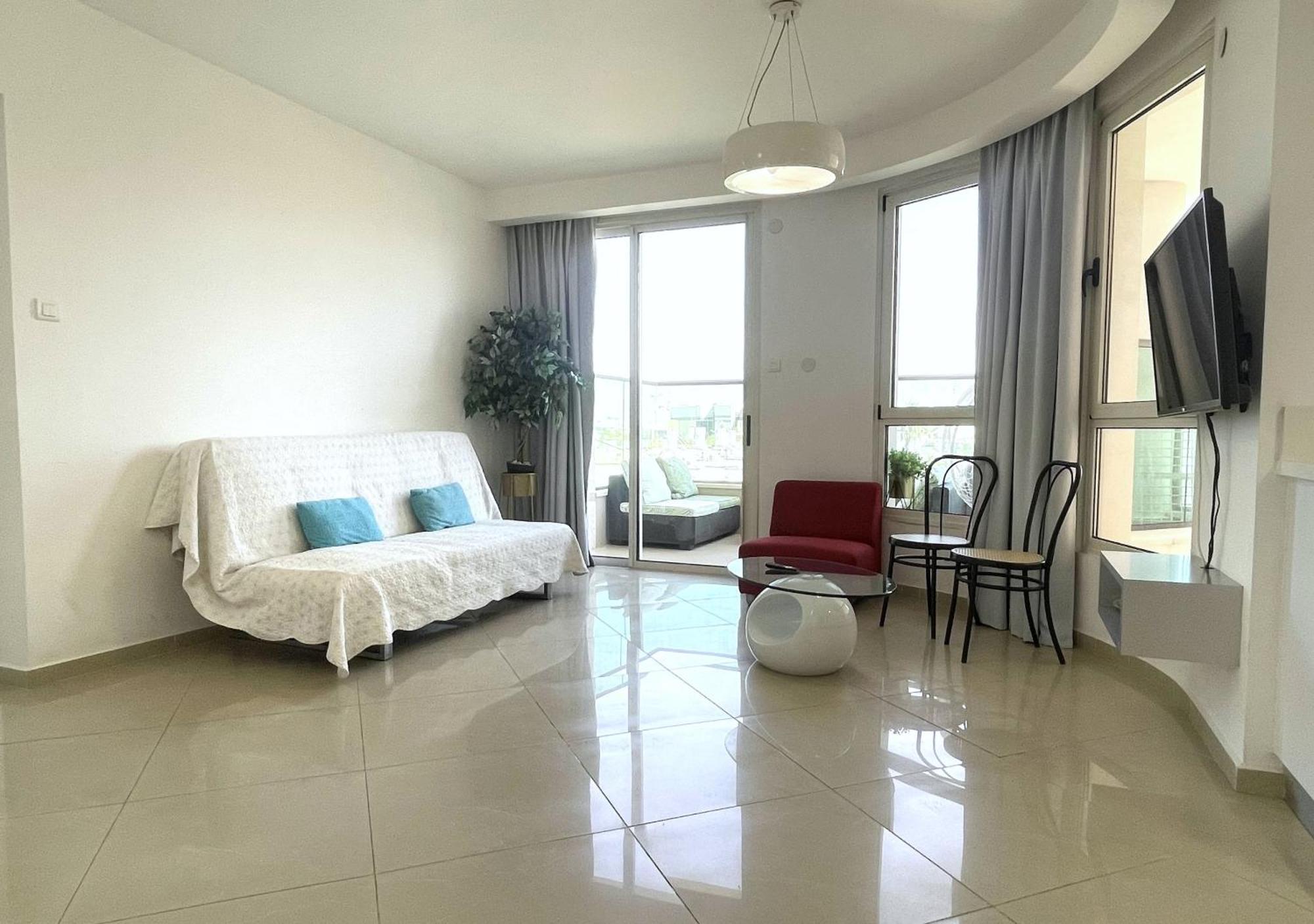 2Br Vacation Home Эйлат Экстерьер фото